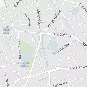 Poreska uprava - filijala Vranje
