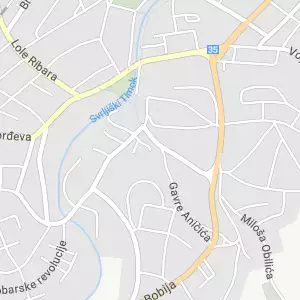 Poreska uprava - filijala Knjaževac