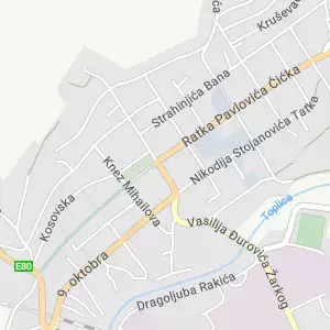 Poreska uprava - filijala Prokuplje