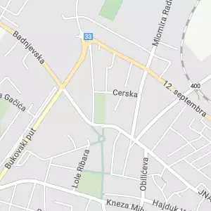 Negotin Tax Administration