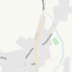 Groblje Medveđa