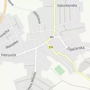 Poreska uprava - filijala Boljevac