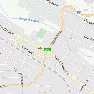 Svrljig Tax Administration