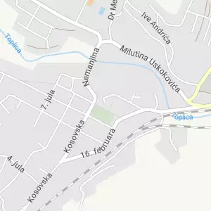 Poreska uprava - filijala Kuršumlija