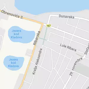 Poreska uprava - filijala Kladovo