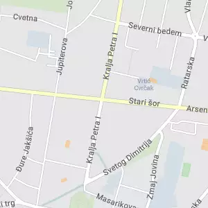 Poreska uprava - filijala Sremska Mitrovica