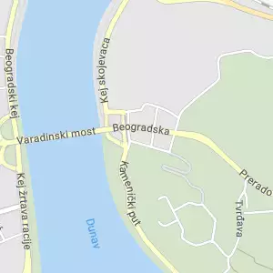 Poreska uprava - filijala Petrovaradin