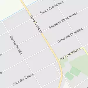 Žitište Tax Administration