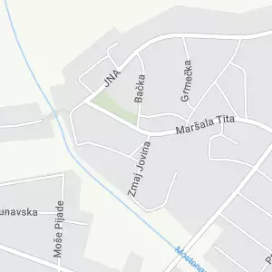 Poreska uprava - filijala Bač