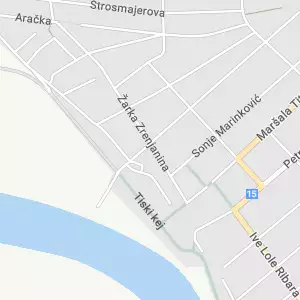 Poreska uprava - filijala Novi Bečej