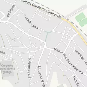 Poreska uprava - filijala Sremski Karlovci