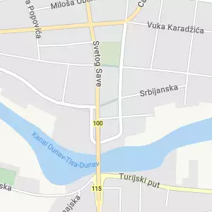 Poreska uprava - filijala Srbobran