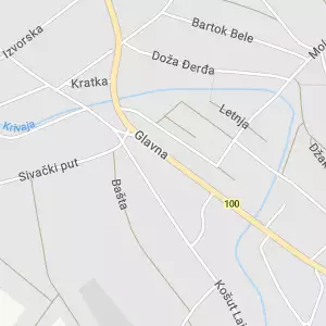 Poreska uprava - filijala Mali Iđoš