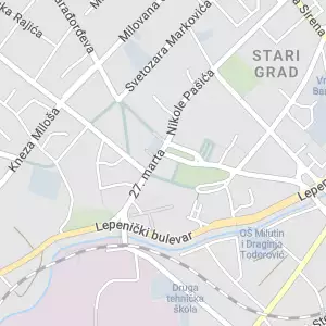 Poreska uprava - regionalni centar Kragujevac