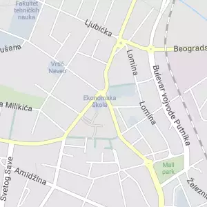 Poreska uprava - filijala Čačak