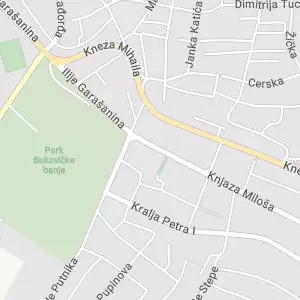 Poreska uprava - filijala Aranđelovac