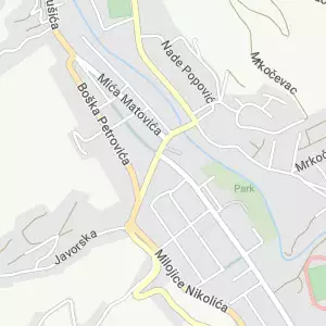 Poreska uprava - filijala Ivanjica