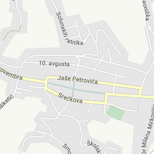 Aleksandrovac Tax Administration