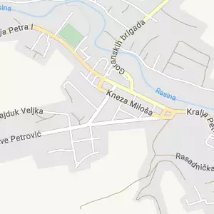 Poreska uprava - filijala Brus