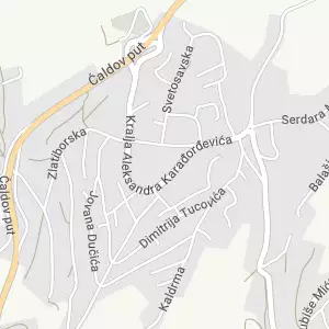 Poreska uprava - filijala Čajetina