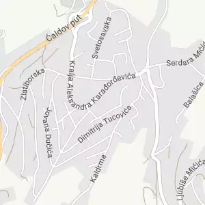 Dom zdravlja Čajetina