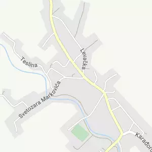 Poreska uprava - filijala Rekovac