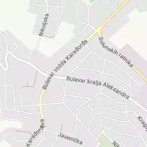 Poreska uprava - filijala Topola