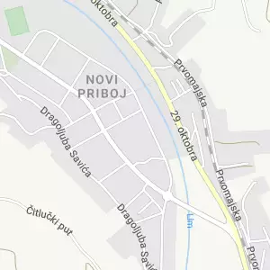 Poreska uprava - filijala Priboj