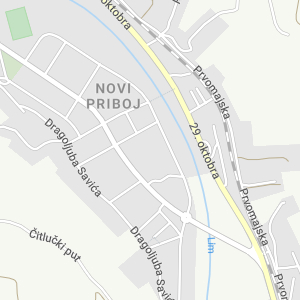Priboj Tax Administration