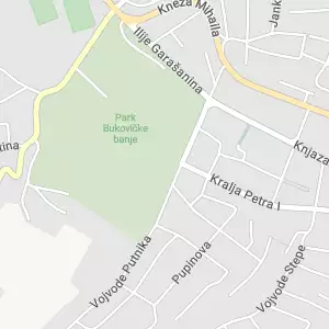 Dečje letovalište Bukulja u Aranđelovcu