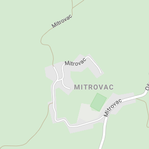 Dečje odmaralište Mitrovac na Tari