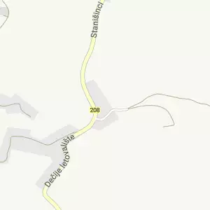Dečje letovalište Stanišinci na Goču