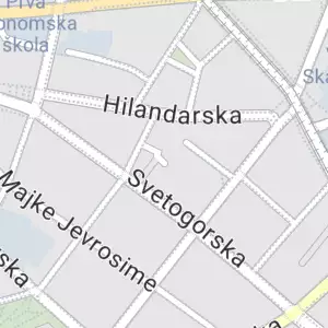 Sekretarijat za javne prihode - Odeljenje Palilula