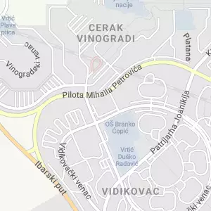 Vidikovac Public Marketplace