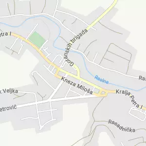 MUP Republike Srbije - Policijska stanica Brus