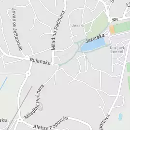 Poštanska štedionica šalter