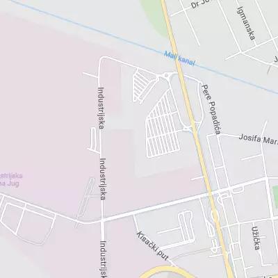 BIG Shopping Center Novi Sad Shopping Center