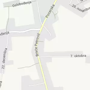 Beli-Prom - stovarište ogreva i građevinskog materijala