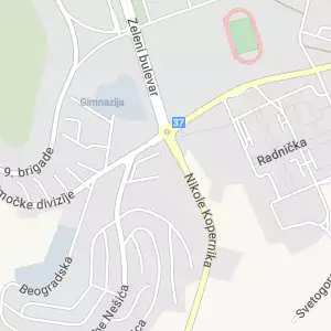 Health Center Bor