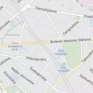 Gradski zavod za kožne i venerične bolesti Beograd