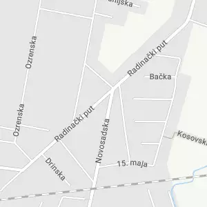 Dom zdravlja Sremska Mitrovica - Zdravstvena stanica IV