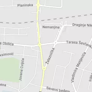 Dom zdravlja Sremska Mitrovica - Ambulanta I