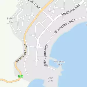 Centralni vrtić Budva