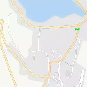 Stadium Under Vrmac Hill