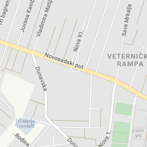 MOL Veternik - Gas Station