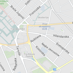 Sun, Moon and Stars - proizvodi od kristala, porcelana i hromiranog čelika
