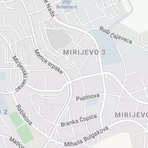 Mirijevo Public Marketplace