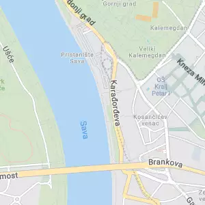 Carinski referat Savsko pristanište