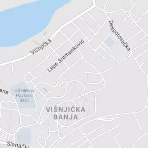 Health Center Dr Milutin Ivković - Infirmary Višnjička Banja