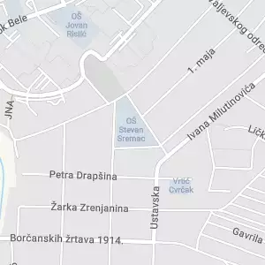 Dom zdravlja Dr Milutin Ivković - Ambulanta OŠ Stevan Sremac